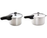 Presto 01241 4-Quart Aluminum Pressure Cooker - £50.47 GBP+