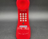 Vintage 1990 Teddy Ruxpin Electronic Talking Telephone by World Of Wonde... - $29.69