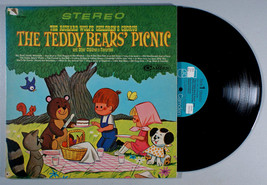 Richard Wolfe - The Teddy Bears&#39; Picnic (1967) Vinyl LP • Zip-A-Dee Doo-Dah - £13.10 GBP