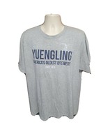 Yuengling Americas Oldest Brewery since 1829 Adult Gray XL TShirt - $19.80