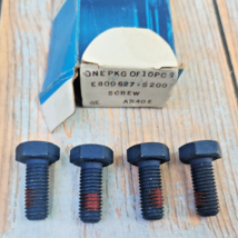 4pc Ford E800627-S200 For Escort Sierra Fiesta M10 X 25mm Brake Caliper ... - $704.40 MXN