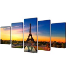 Canvas Painting Multicolour Waterproof canvas, Wood frame Large - €74,07 EUR