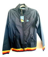 2023 ALDI Windbreaker - Size M - ALDI Gear Capsule Collection - Blueberr... - $32.71