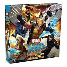 X-Men Mutant Insurrection Board Game - £73.37 GBP