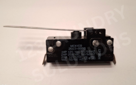 SPEED QUEEN,  HUEBSCH DRYER  DOOR SWITCH 2603-8080.  P/N: M400952 [USED] - $3.84