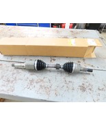GM 20834996 Front CV Axle Shaft Assembly 22873498 General Motors - $2,815.27 MXN