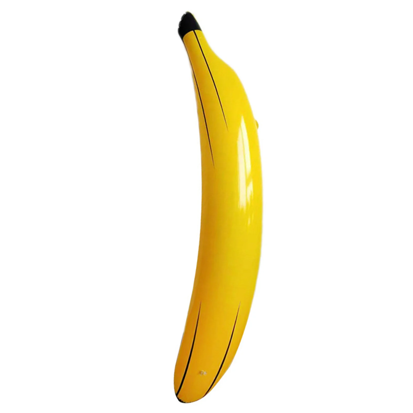 New Inflatable Big Banana PVC Blow Up Pool Water Toy Cute Beach Party Decor Kids - £10.99 GBP+