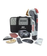 CRAFTSMAN NEXTEC 12V CORDLESS MULTI-TOOL QUICK RELEASE W/BATTERY &amp; CHARG... - $327.07 CAD