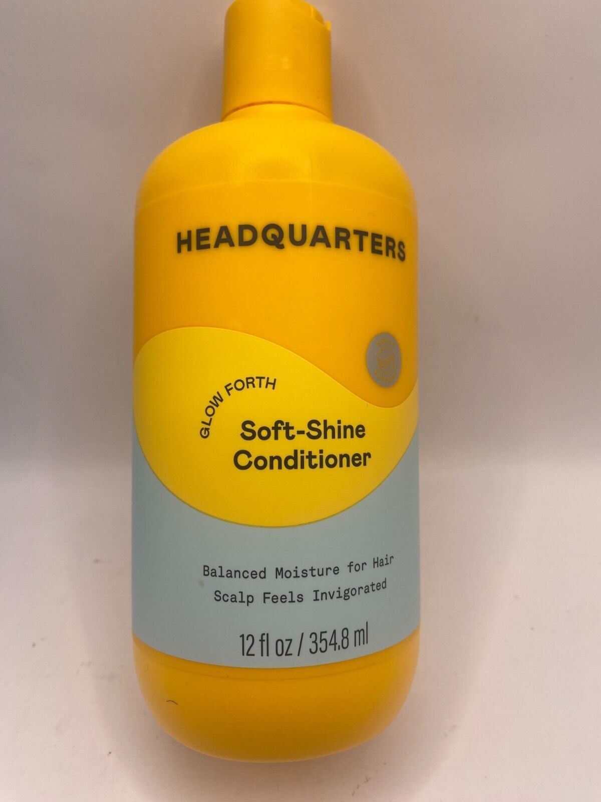 Headquarters Soft-Shine Conditioner 12oz Bottle - $6.99