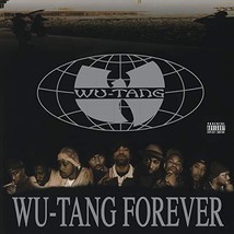 Wu-Tang Clan Wu-Tang Forever Vinyl Album - £38.66 GBP