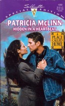 Hidden in a Heartbeat (Silhouette Special Edition #1355) by Patricia McLinn - £0.90 GBP