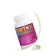 Detox &amp; Cleanse Colon by Hibody (Excellent Product-Fast Results-Brand New) - $38.29 CAD