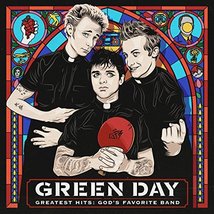 Greatest Hits: God&#39;s Favorite Band [Audio CD] Green Day - £12.44 GBP