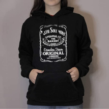  Peaky Blinders Alfie Solomons Black Women Classic Hoodie - £27.17 GBP