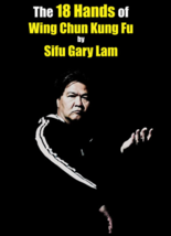The 18 Hands of Wing Chun DVD by Gary Lam - £30.01 GBP