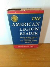 The American Legion Reader Book 1953 U.S. Military Veterans Member Collectible - £26.57 GBP