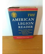 The American Legion Reader Book 1953 U.S. Military Veterans Member Colle... - £26.48 GBP