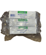 Health Care Plus Alcohol Tampons 3 Packs of 200 - €9,33 EUR