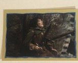 Lord Of The Rings Trading Card Sticker #191 Elijah Wood - £1.57 GBP