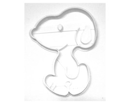 Inspired by Snoopy Walking Pet Beagle Cookie Cutter Made in USA PR3494 - $3.99