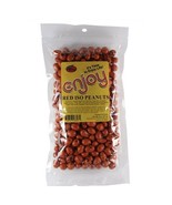 Enjoy Hawaiian Red Iso Peanuts 8 Oz. (Pack Of 10 Bags) - $122.25 CAD