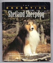 The Essential Shetland Sheepdog by Howell Book House Staff (1999, Paperback) - £7.81 GBP