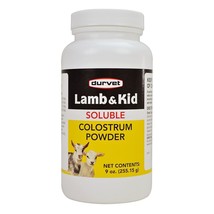 Durvet Lamb and Kid Colostrum Powder 9 oz - £18.97 GBP