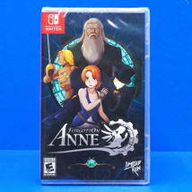 Forgotton Anne (Nintendo Switch) Limited Run Games Forgotten - £47.14 GBP