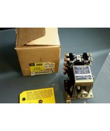 ALLEN BRADLEY 200EX440Z24 TYPE EX DC RELAY 4-POLE 24V DC NEW $69 - $69.00