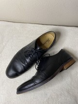 Florsheim Men&#39;s Salerno Black Oxford Dress Shoe Size 12 (12160-001) Ortholite - £19.29 GBP