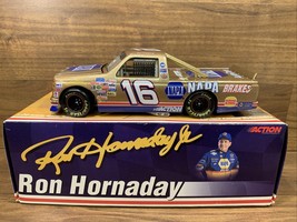 Vintage Action Racing 1/24 - Chevy Silverado #16 Gold NAPA Ron Hornaday ... - $19.00
