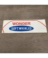 Vintage Wonder Bread Folded Deli Style Paper Hat One Size Fits All - $666.27 MXN