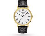 Tissot Everytime Medium Quartz Silver Dial Watch - £145.44 GBP