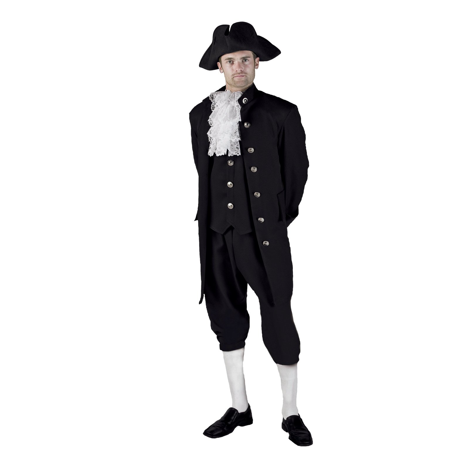 Colonial Costume / Colonial Man