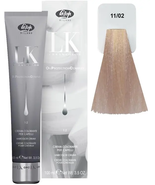 Lisap Milano LK OPC Hair Color - 11/02 Extra Lightened Lightest Ash Blonde - $33.95 CAD