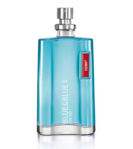 Cyzone Blue &amp; Blue For Her, Fresh Floral &amp; Frutal Eau de Perfume, 2.5 fl oz - £18.10 GBP