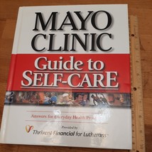 Mayo Clinic Guide to Self-Care Answers for Everyday health Probl ASIN 1893005194 - £2.35 GBP