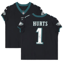 Jalen Hurts Autographed/Inscribed &quot;SB LIX MVP&quot; Eagles Nike Elite Jersey ... - $1,469.00
