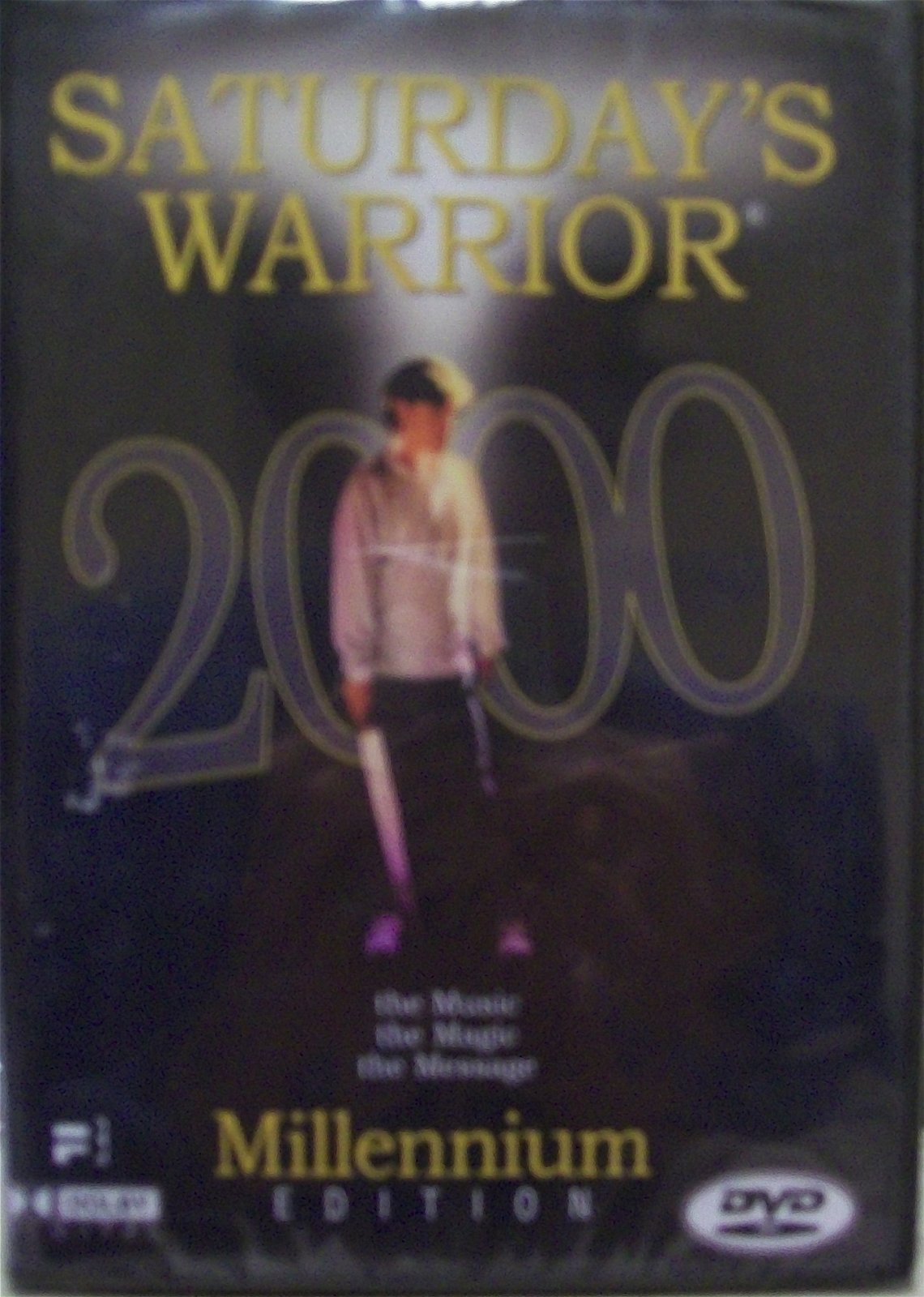 Saturday&#39;s Warrior [DVD] - $39.19