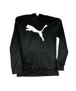 Puma Boys Black Hoodie Size XL - $18.50