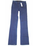 $225 THEORY Denim JEGGINGS Slim JO K Battery INDIGO 5-Pocket ( 00 ) - £80.64 GBP