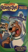 Scooby-Doo Space Ape At The CAPE(VHS,2003, Warner Brothers)TESTED-RARE-SHIP24HR - £9.99 GBP