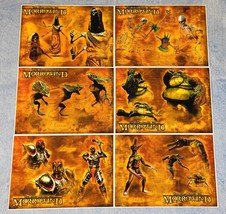 High quality posters of iconic monsters from The Elder Scrolls 3: Morrowind - £69.29 GBP