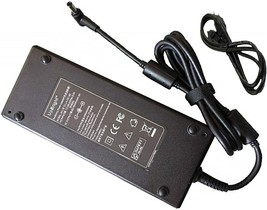 Ac Dc Adapter For Asus Rog Swift Pg329 Pg329Q 32 Led Gaming Lcd Monitor Power - £122.29 GBP