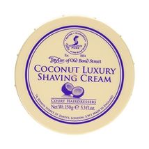 Taylor of Old Bond Street 150g Coconut Shaving Cream Bowl  - $47.00