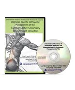 OPTP IAOM Lumbar Spine Secondary Disc DVD - £50.96 GBP