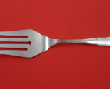 Barocco by Wallace-Italy Sterling Silver Cold Meat Fork 9 7/8&quot; - £162.76 GBP