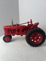 Vintage ERTL Farmall H Tractor Red 1/16 Scale 1986 #414 - £24.10 GBP