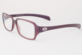 Adidas AH53 10 6060 Brown Eyeglasses 53 10 6060 55mm - £51.93 GBP