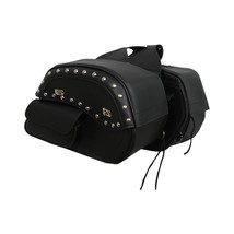 External Pocket Deluxe Throwover Saddlebags - £102.27 GBP